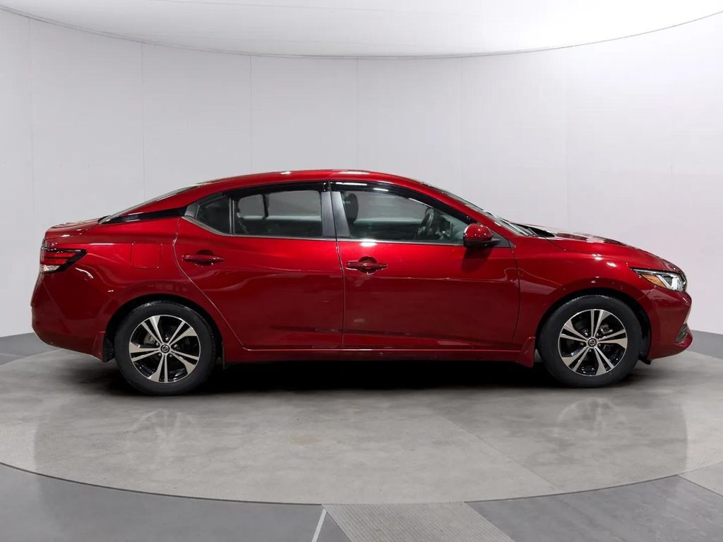 2023 Nissan Sentra SV w/All Weather Pkg San Clemente CA