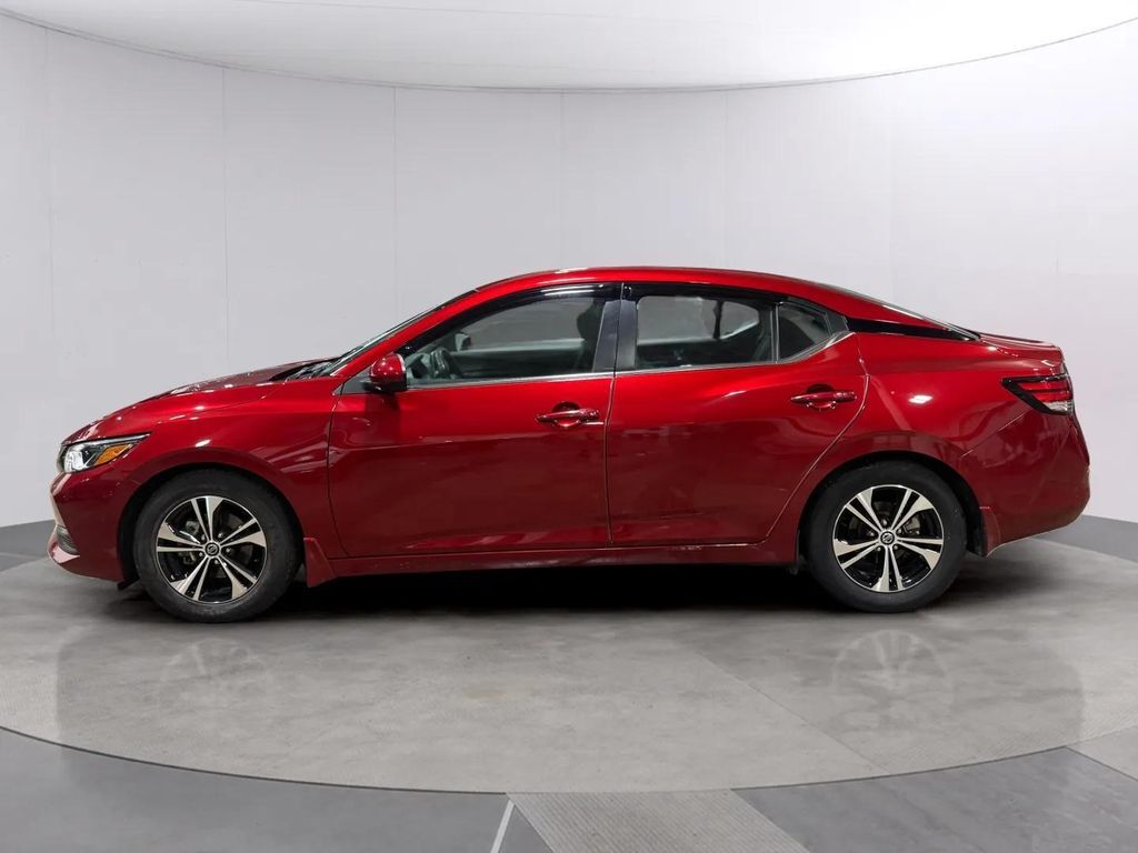 2023 Nissan Sentra SV w/All Weather Pkg San Clemente CA