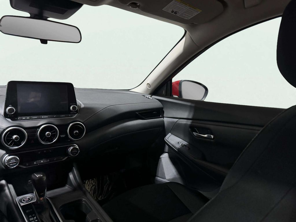 2023 Nissan Sentra SV w/All Weather Pkg San Clemente CA