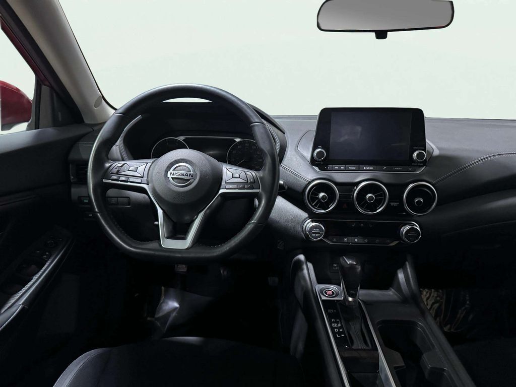 2023 Nissan Sentra SV w/All Weather Pkg San Clemente CA