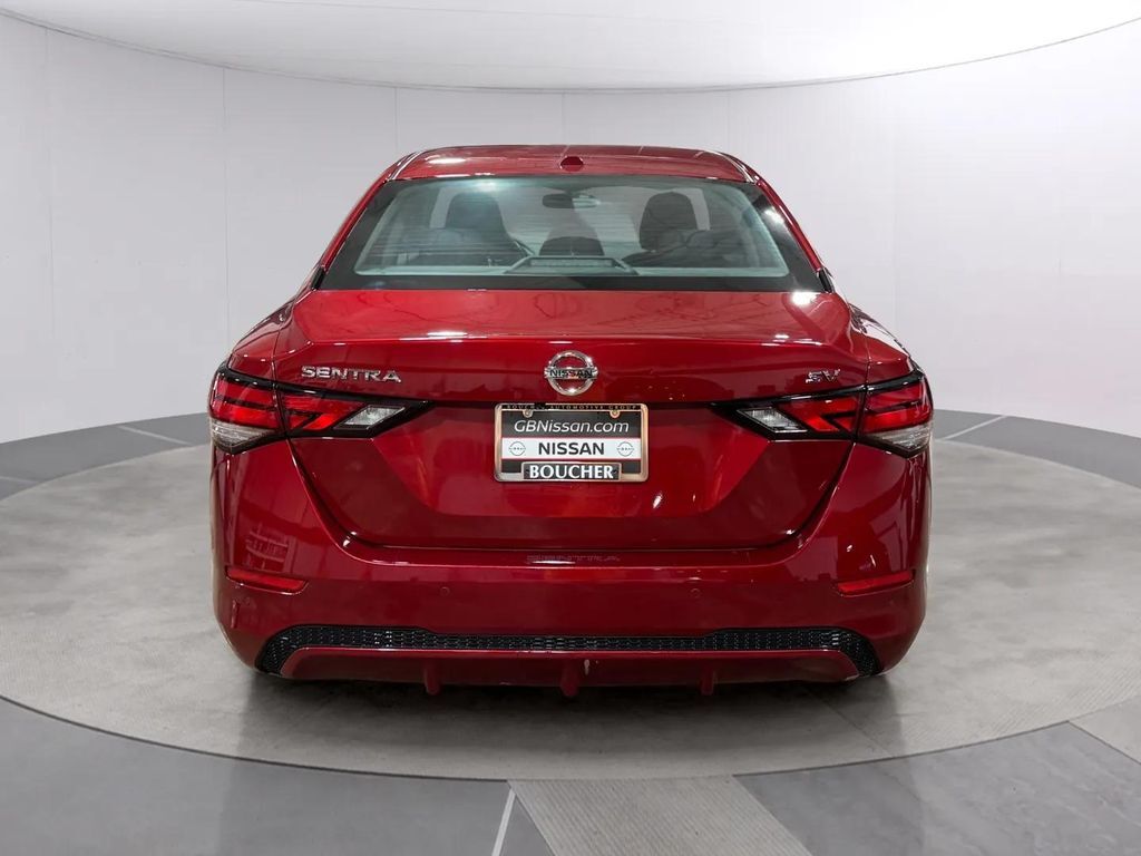 2023 Nissan Sentra SV w/All Weather Pkg San Clemente CA