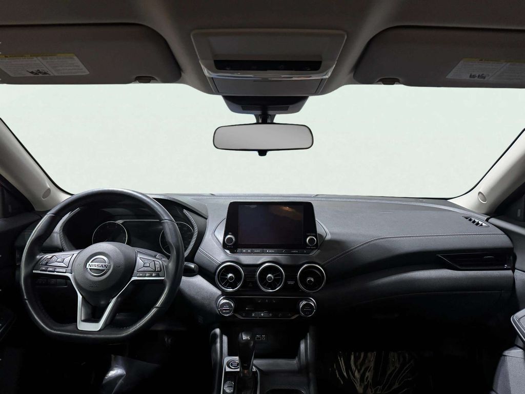 2023 Nissan Sentra SV w/All Weather Pkg San Clemente CA