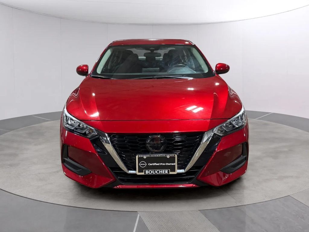 2023 Nissan Sentra SV w/All Weather Pkg San Clemente CA