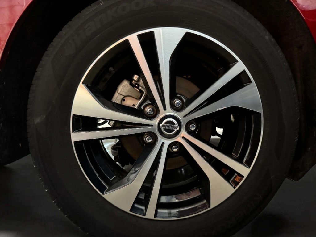 2023 Nissan Sentra SV w/All Weather Pkg San Clemente CA