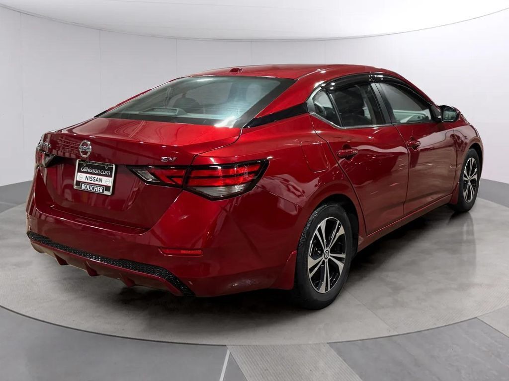 2023 Nissan Sentra SV w/All Weather Pkg San Clemente CA