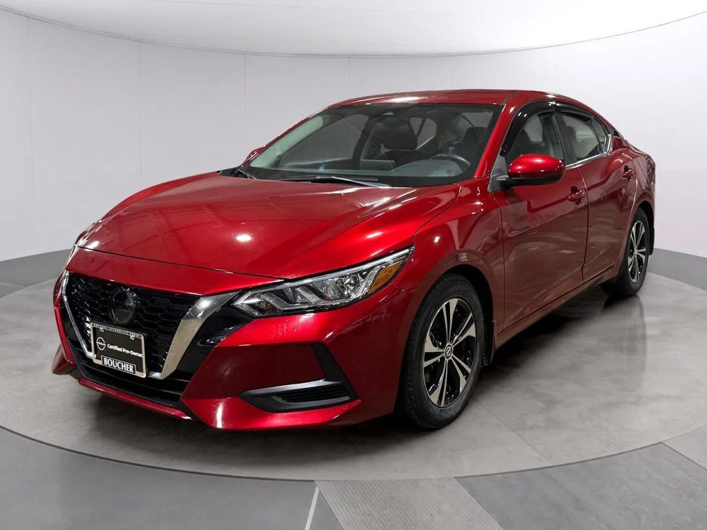 2023 Nissan Sentra SV w/All Weather Pkg San Clemente CA