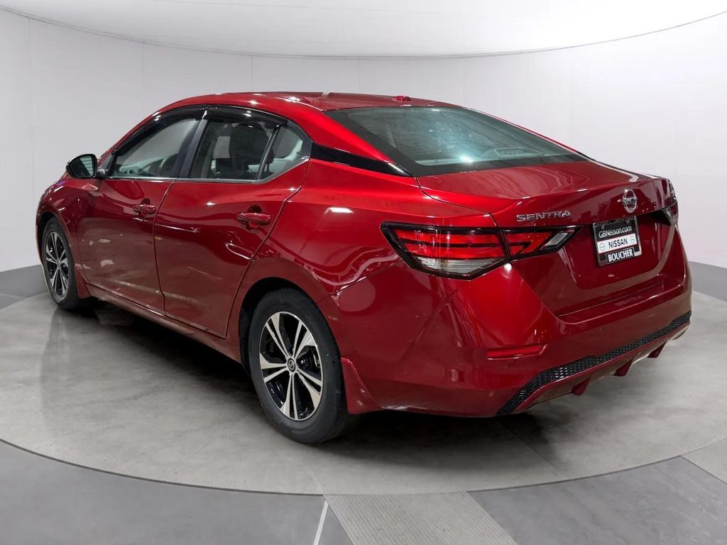 2023 Nissan Sentra SV w/All Weather Pkg San Clemente CA