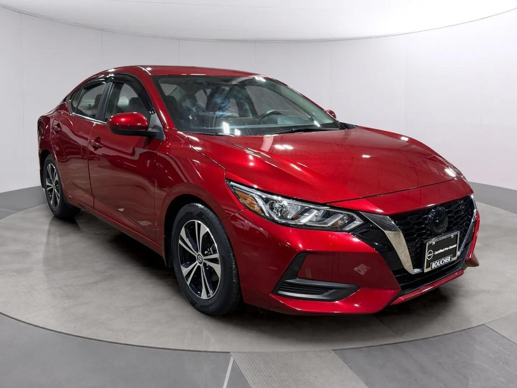 2023 Nissan Sentra SV w/All Weather Pkg San Clemente CA