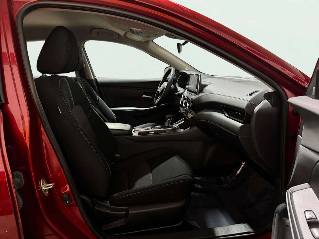 2023 Nissan Sentra SV w/All Weather Pkg San Clemente CA