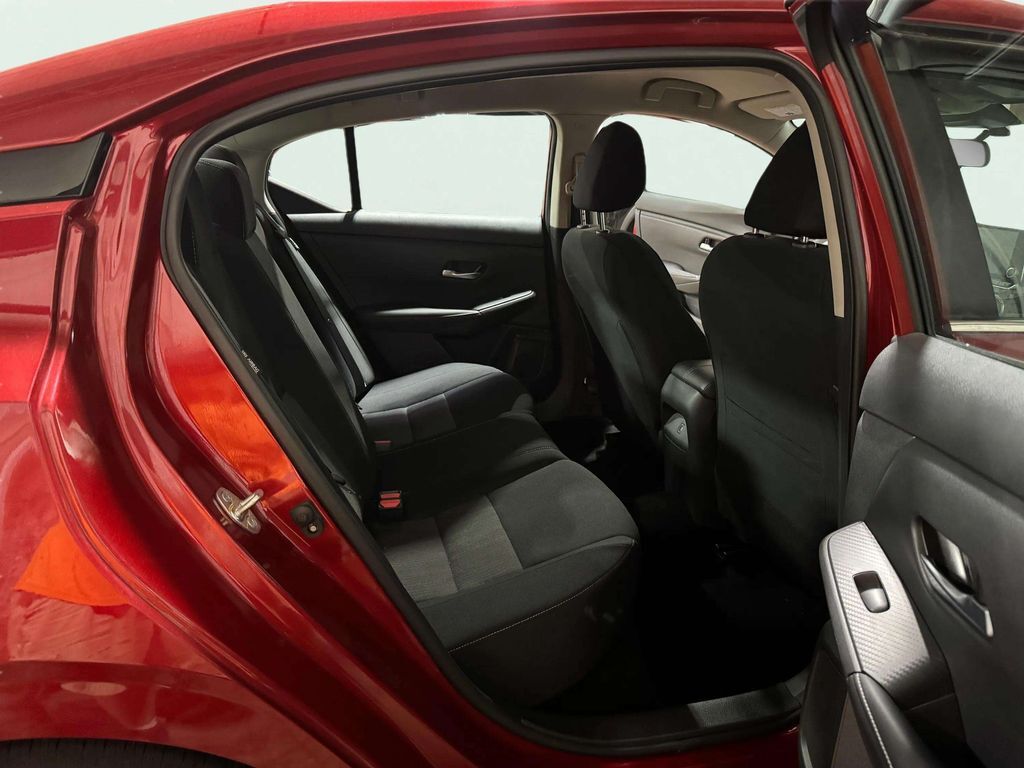 2023 Nissan Sentra SV w/All Weather Pkg San Clemente CA