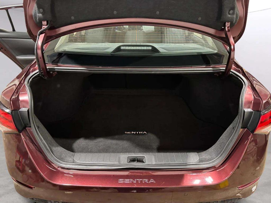 2023 Nissan Sentra SV w/All Weather Pkg San Clemente CA