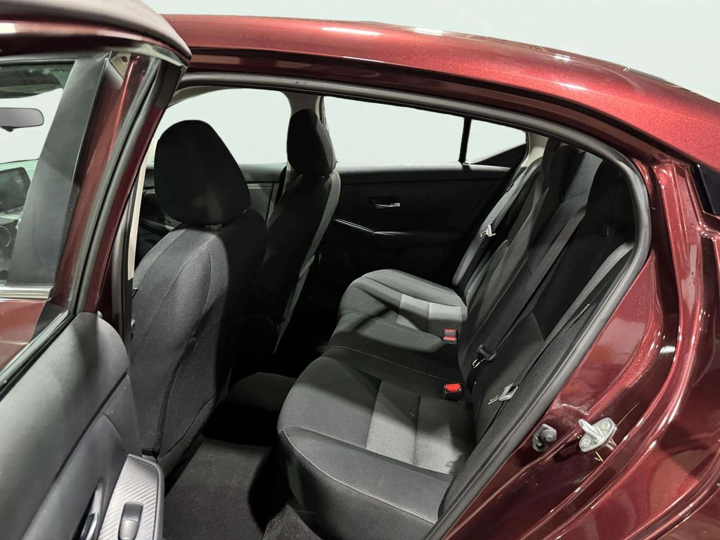 2023 Nissan Sentra SV w/All Weather Pkg San Clemente CA