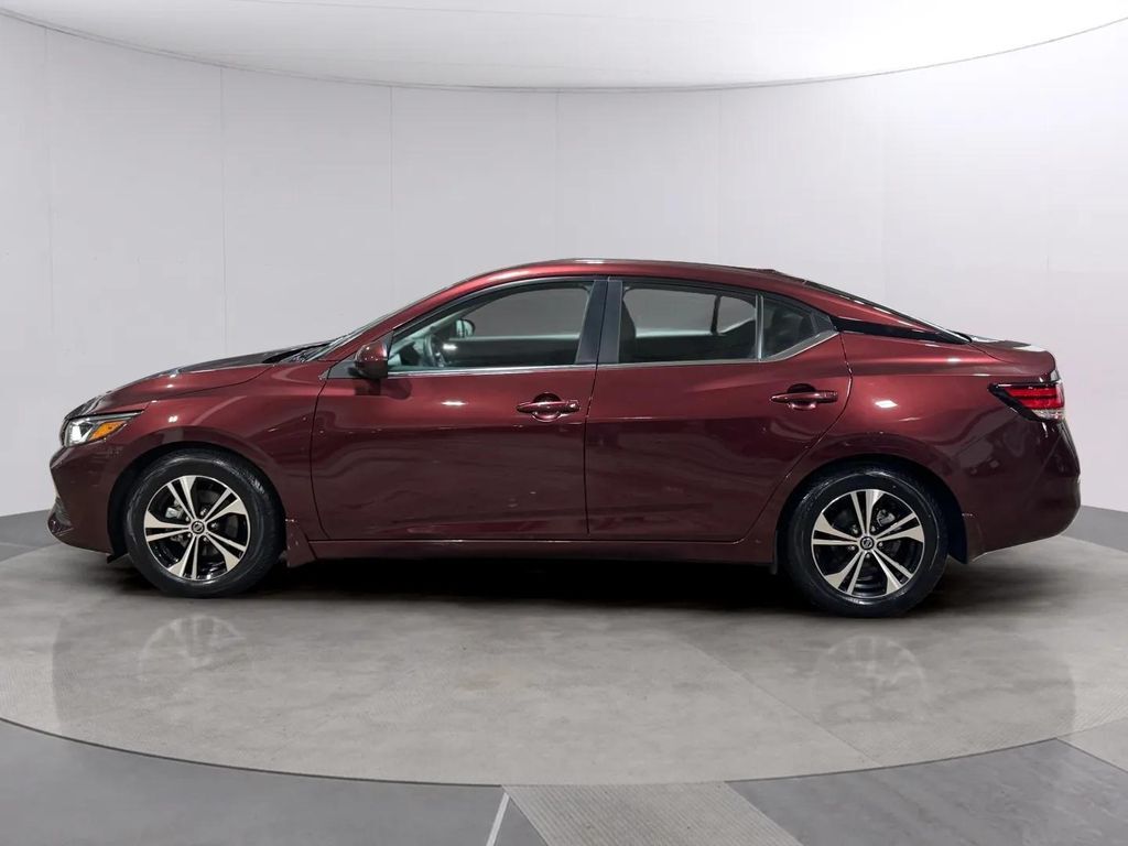 2023 Nissan Sentra SV w/All Weather Pkg San Clemente CA