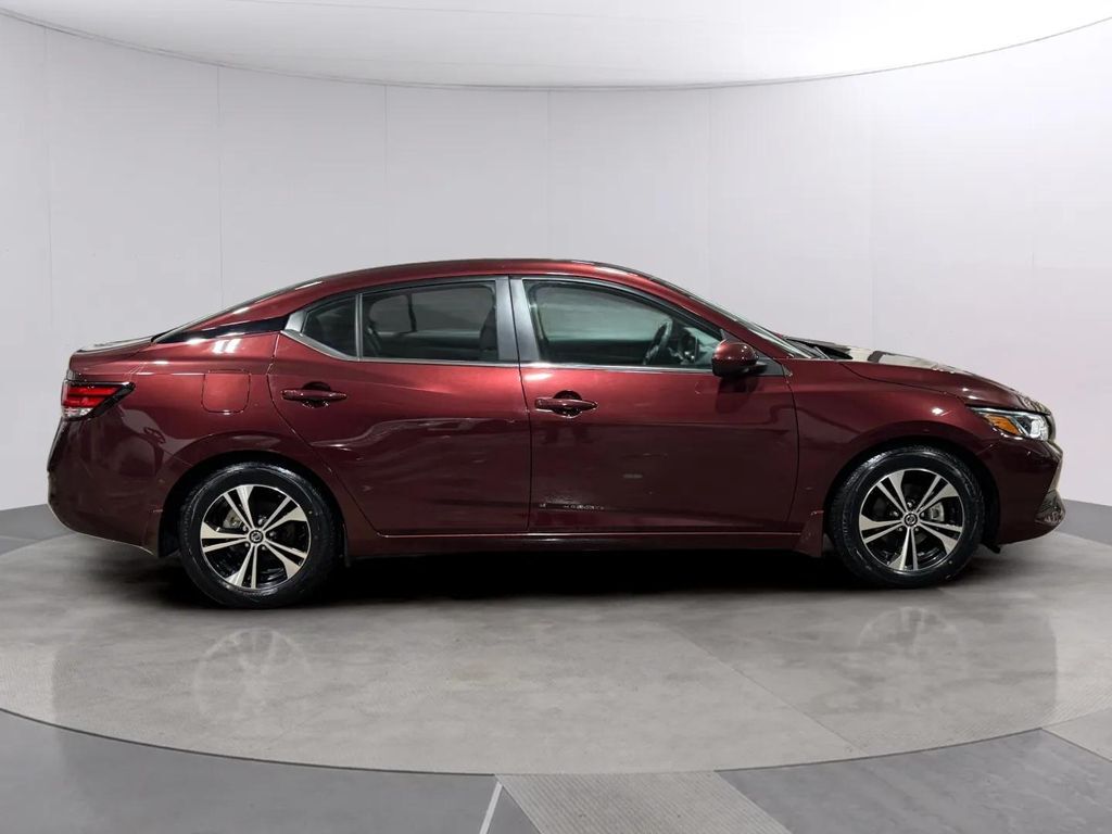 2023 Nissan Sentra SV w/All Weather Pkg San Clemente CA