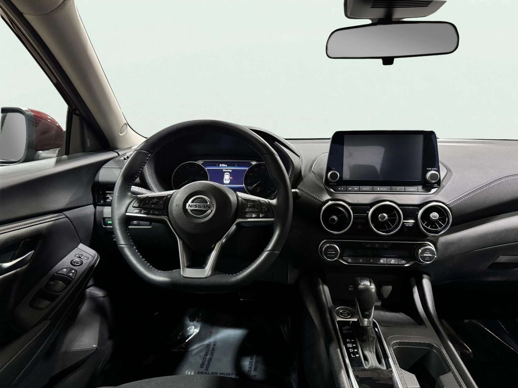 2023 Nissan Sentra SV w/All Weather Pkg San Clemente CA