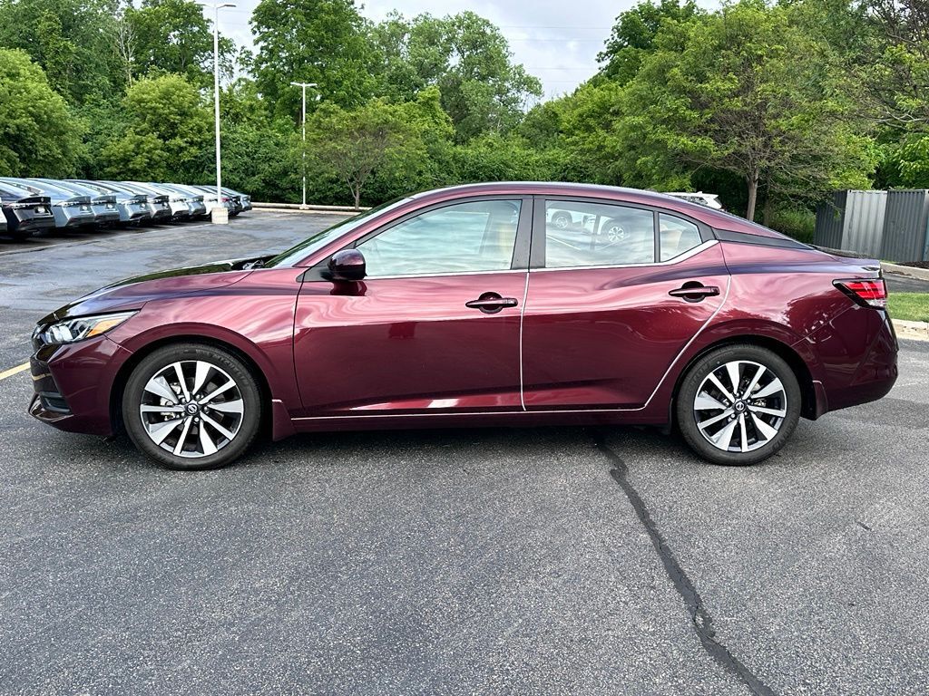2023 Nissan Sentra SV w/Premium Pkg San Clemente CA