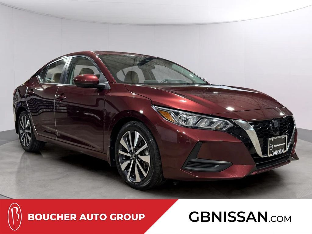 2023 Nissan Sentra