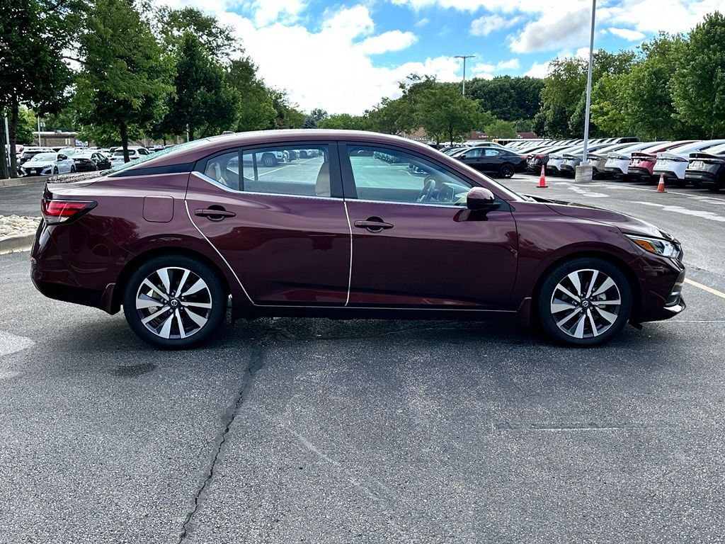 2023 Nissan Sentra SV w/Premium Pkg San Clemente CA