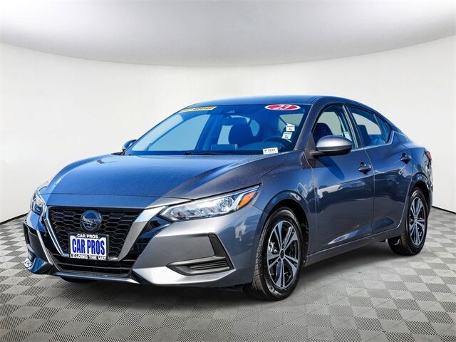 2023 Nissan Sentra SV Huntington Beach CA 2023 Nissan Sentra SV Huntington Beach CA