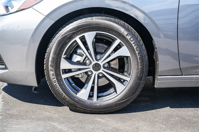 2023 Nissan Sentra SV Huntington Beach CA 2023 Nissan Sentra SV Huntington Beach CA