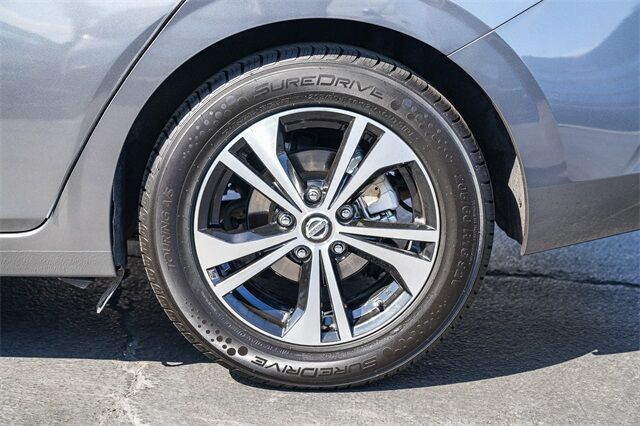 2023 Nissan Sentra SV Huntington Beach CA 2023 Nissan Sentra SV Huntington Beach CA