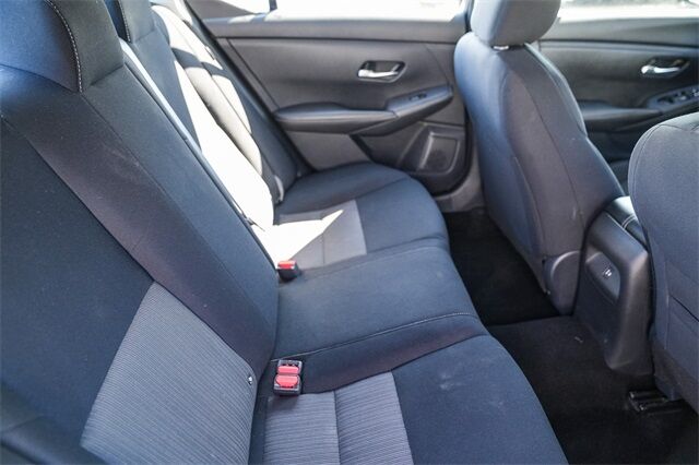 2023 Nissan Sentra SV Huntington Beach CA 2023 Nissan Sentra SV Huntington Beach CA