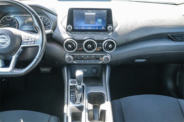 2023 Nissan Sentra SV Huntington Beach CA 2023 Nissan Sentra SV Huntington Beach CA