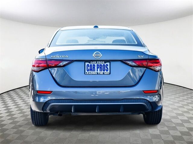 2023 Nissan Sentra SV Huntington Beach CA 2023 Nissan Sentra SV Huntington Beach CA