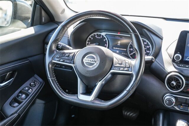 2023 Nissan Sentra SV Huntington Beach CA 2023 Nissan Sentra SV Huntington Beach CA