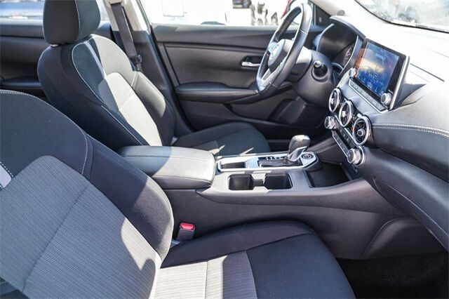 2023 Nissan Sentra SV Huntington Beach CA 2023 Nissan Sentra SV Huntington Beach CA