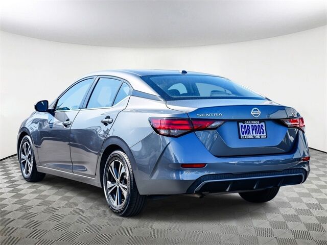 2023 Nissan Sentra SV Huntington Beach CA 2023 Nissan Sentra SV Huntington Beach CA