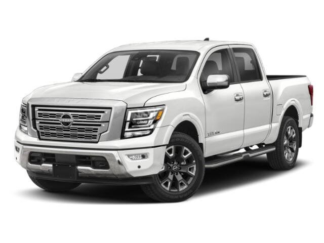 2023 Nissan Titan Platinum Reserve's photo