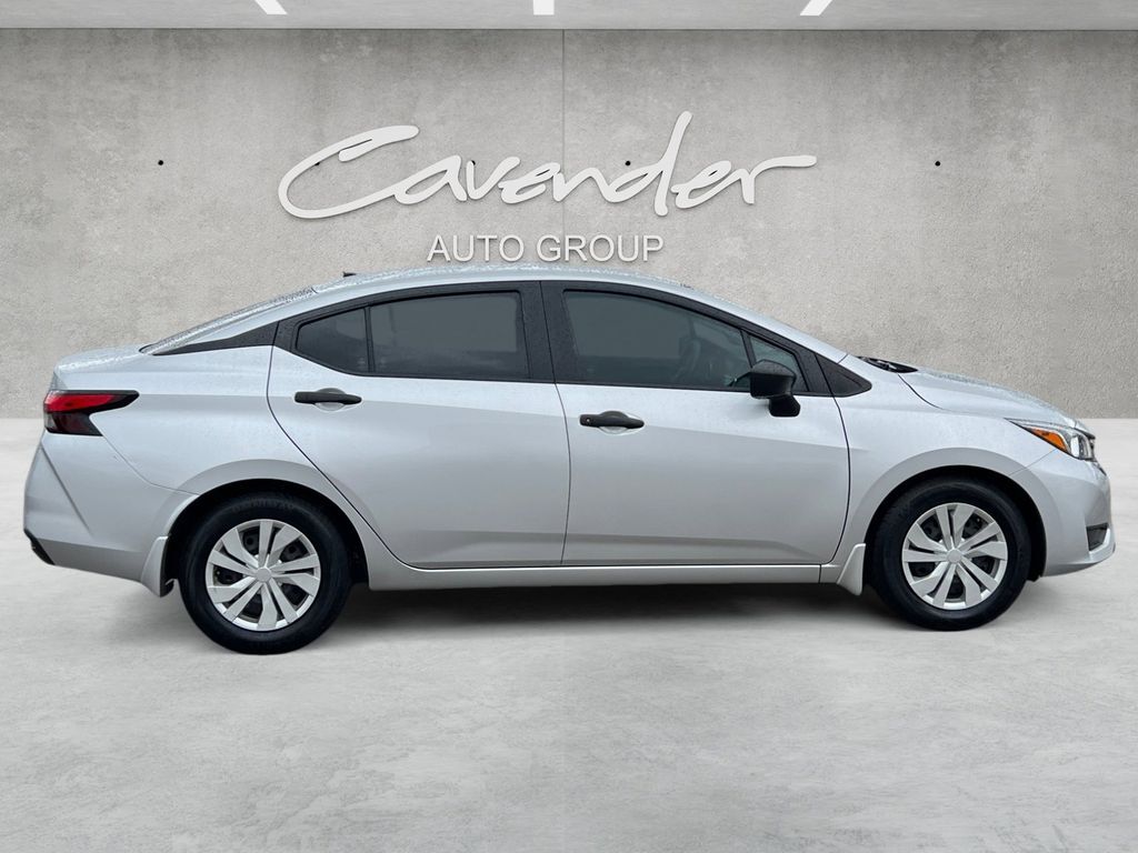 2023 Nissan Versa 1.6 S San Marcos TX