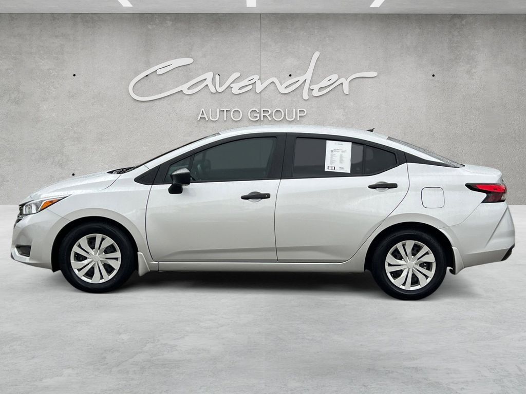 2023 Nissan Versa 1.6 S San Marcos TX