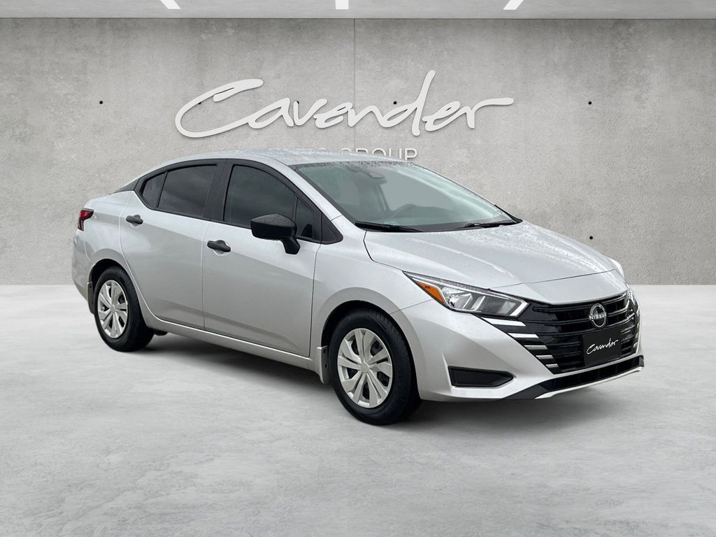 2023 Nissan Versa 1.6 S