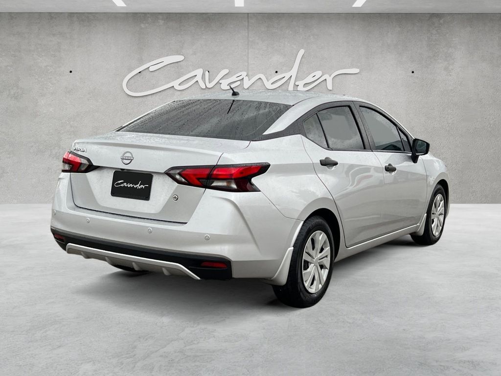 2023 Nissan Versa 1.6 S San Marcos TX