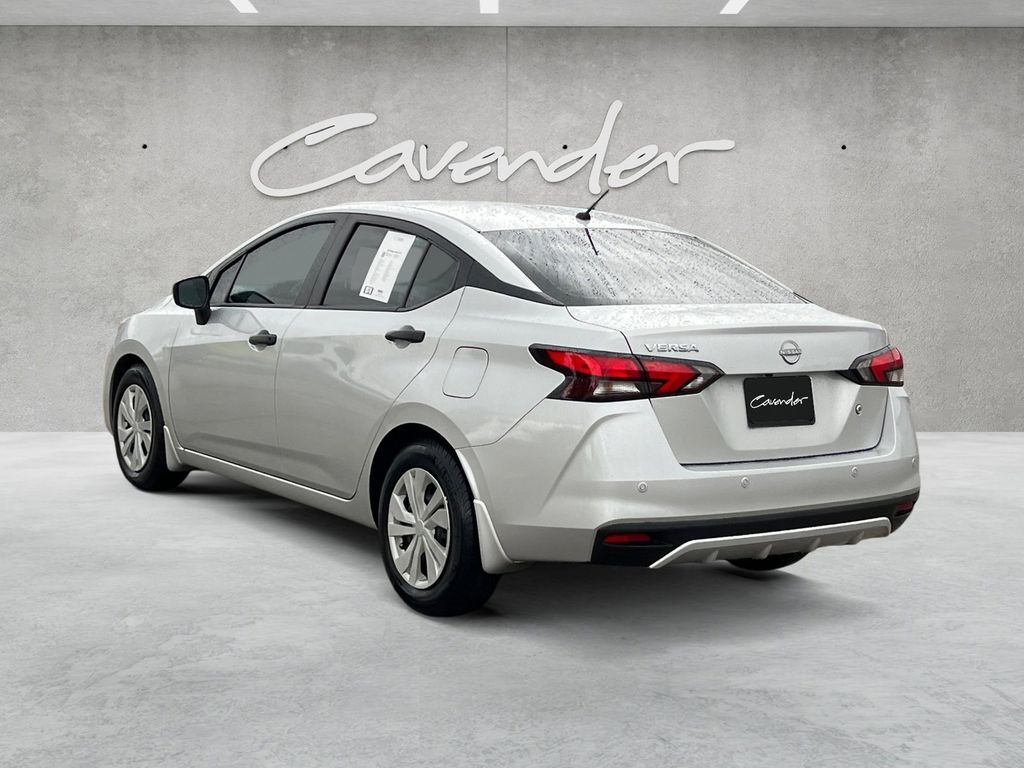 2023 Nissan Versa 1.6 S San Marcos TX