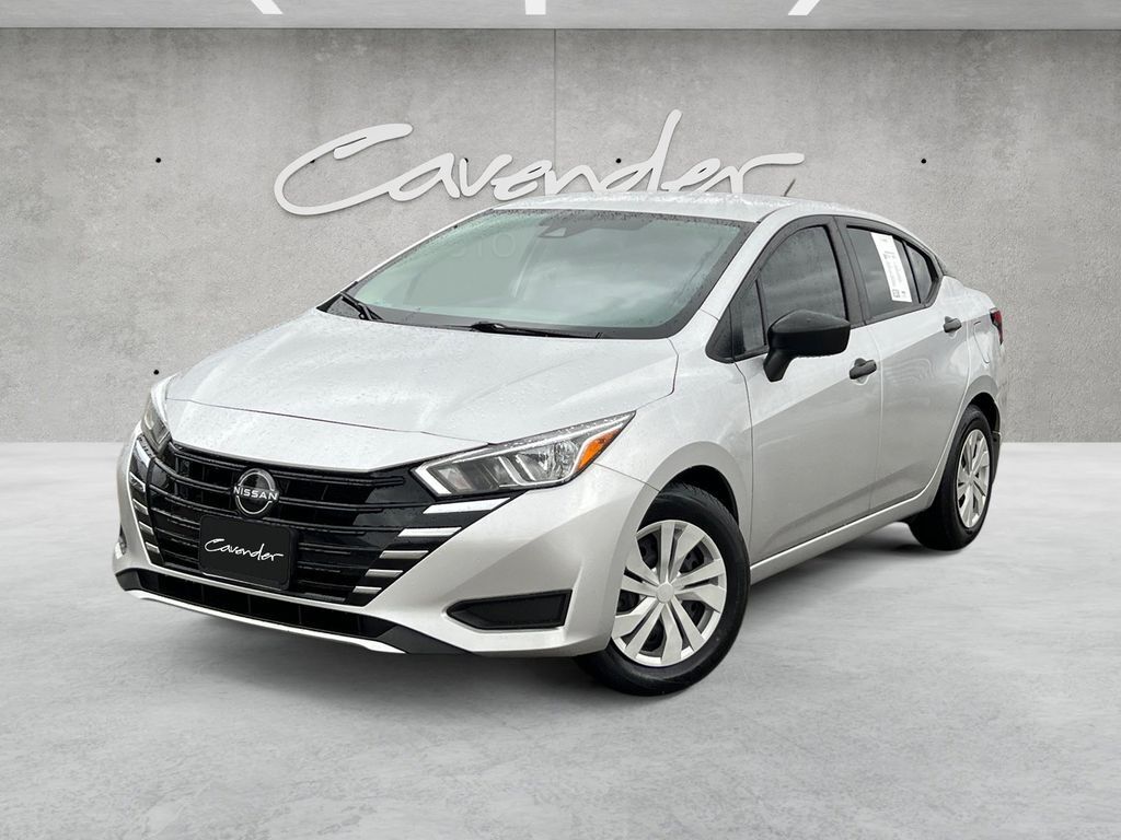 2023 Nissan Versa 1.6 S