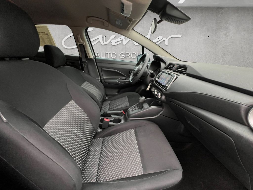 2023 Nissan Versa 1.6 S San Marcos TX