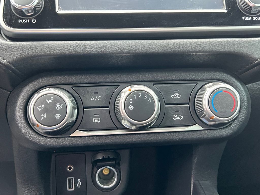 2023 Nissan Versa 1.6 S San Marcos TX