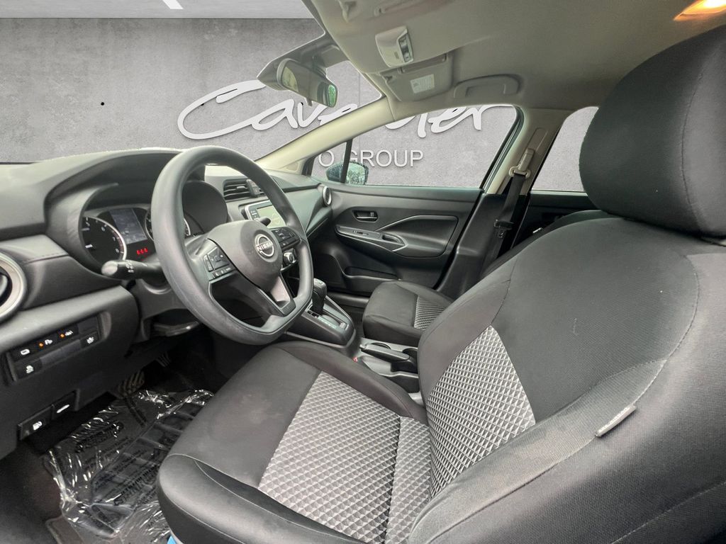 2023 Nissan Versa 1.6 S San Marcos TX
