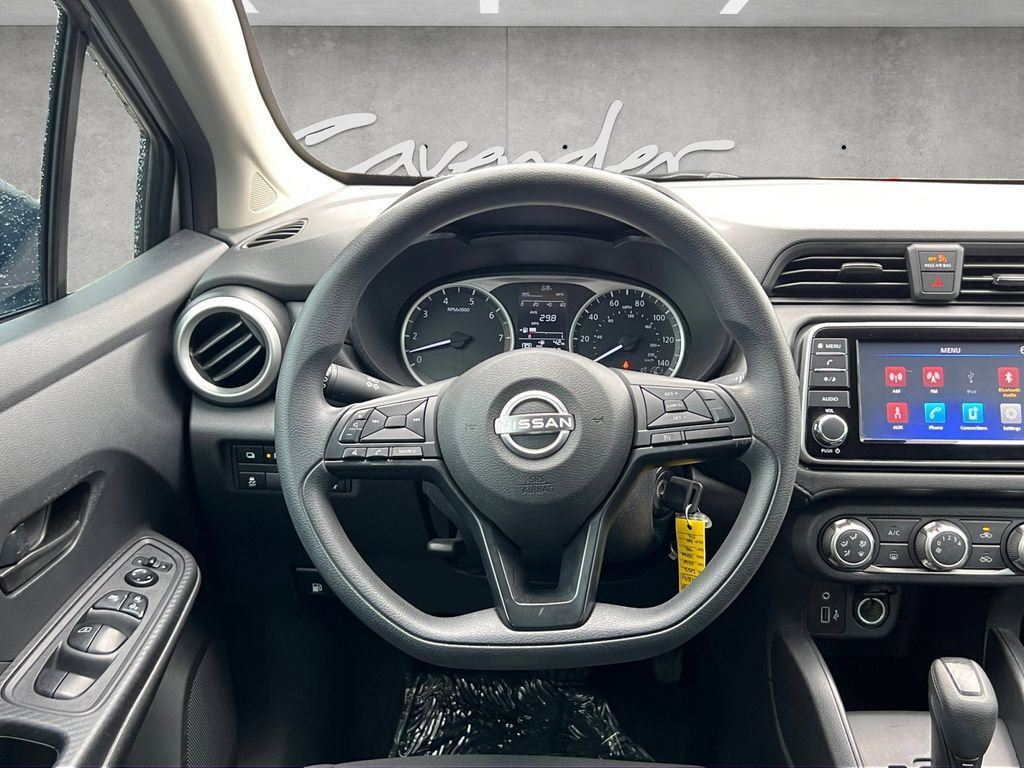 2023 Nissan Versa 1.6 S San Marcos TX