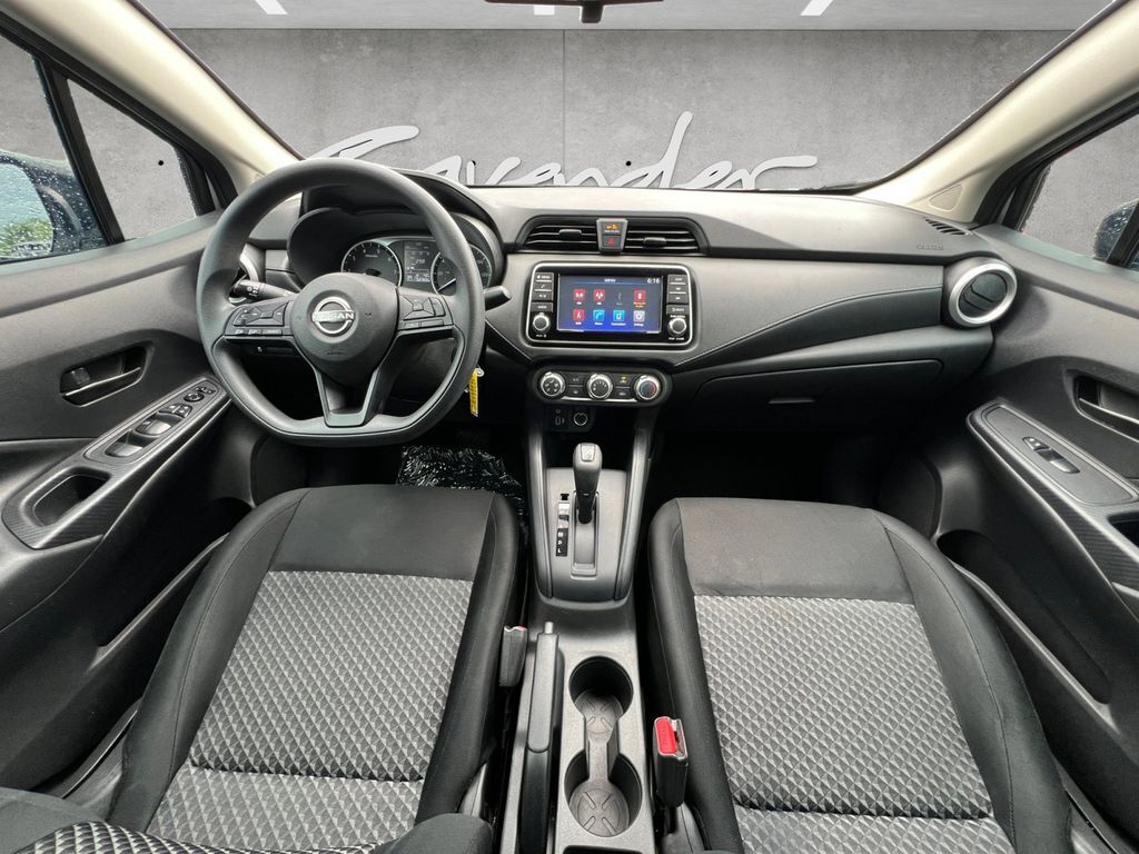 2023 Nissan Versa 1.6 S San Marcos TX