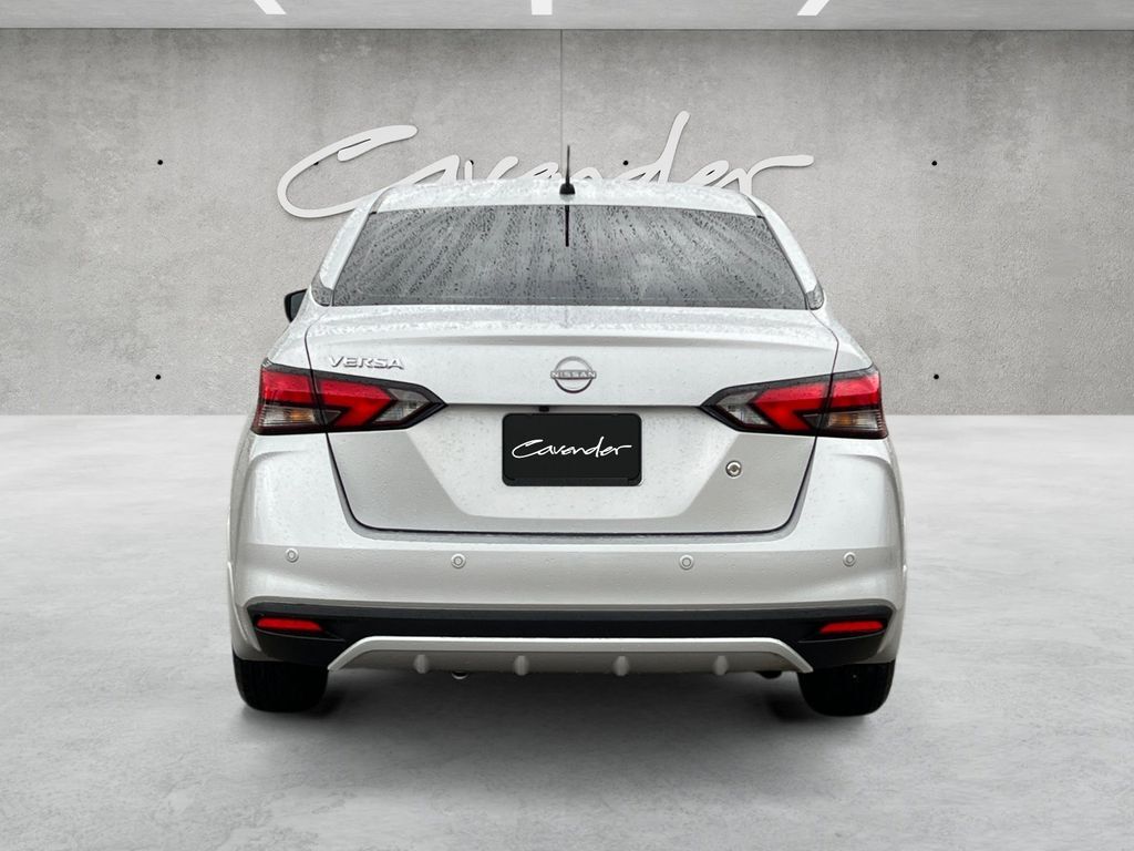 2023 Nissan Versa 1.6 S San Marcos TX