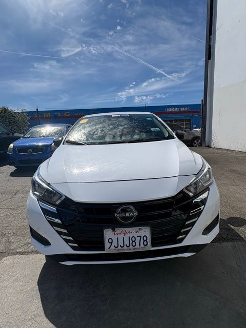 2023 Nissan Versa 1.6 S Huntington Beach CA 2023 Nissan Versa 1.6 S Huntington Beach CA