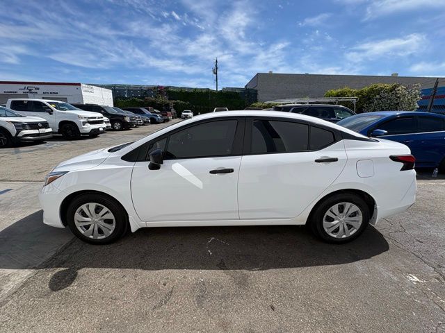 2023 Nissan Versa 1.6 S Huntington Beach CA 2023 Nissan Versa 1.6 S Huntington Beach CA