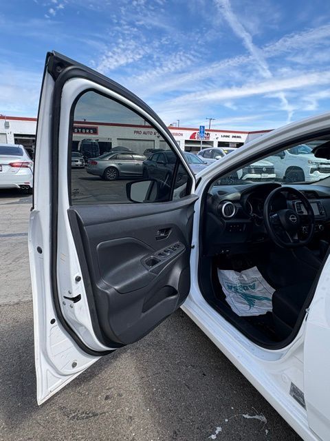 2023 Nissan Versa 1.6 S Huntington Beach CA 2023 Nissan Versa 1.6 S Huntington Beach CA