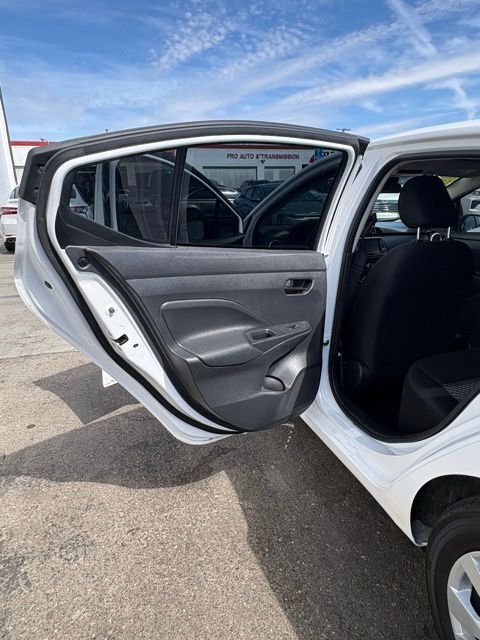 2023 Nissan Versa 1.6 S Huntington Beach CA 2023 Nissan Versa 1.6 S Huntington Beach CA