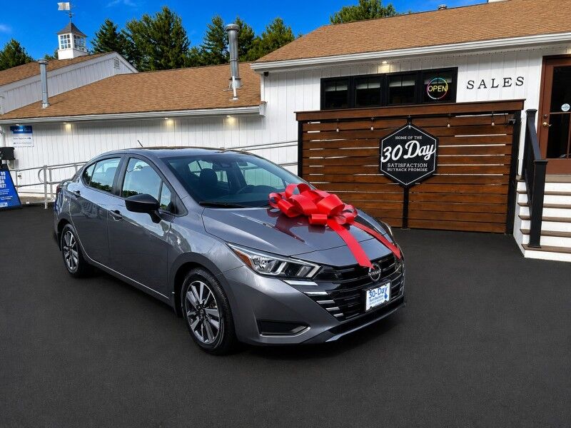 2023 Nissan Versa S 2023 Nissan Versa S