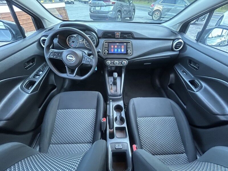 2023 Nissan Versa S Whitinsville MA 2023 Nissan Versa S Whitinsville MA